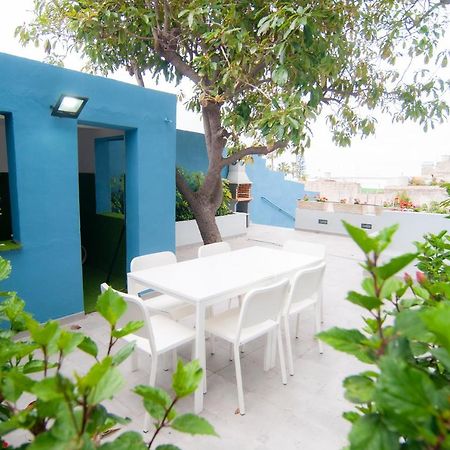 Villa La Huerta De Manuel Tejina Exterior foto