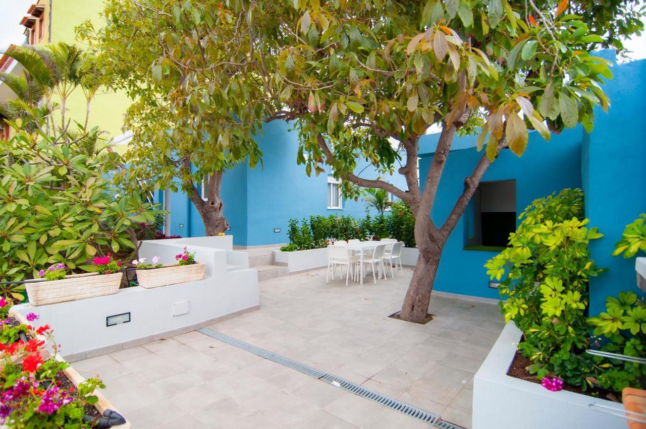 Villa La Huerta De Manuel Tejina Exterior foto